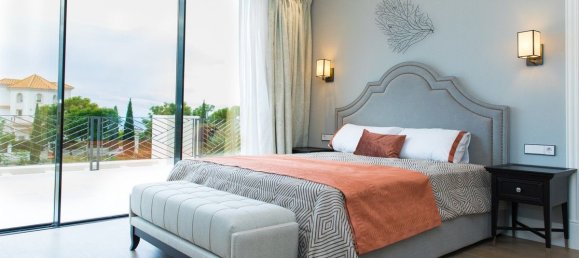 6 bedrooms Villa in Malaga, Spain No. 146867 12