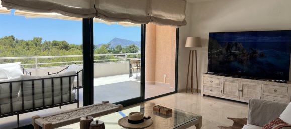 Apartamento de 3 dormitorios en Altea, Spain No. 13653 15