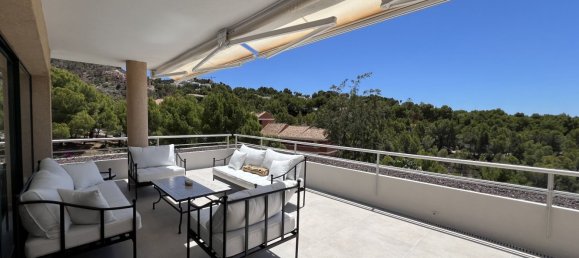 Apartamento de 3 dormitorios en Altea, Spain No. 13653 10