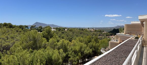 Apartamento de 3 dormitorios en Altea, Spain No. 13653 8