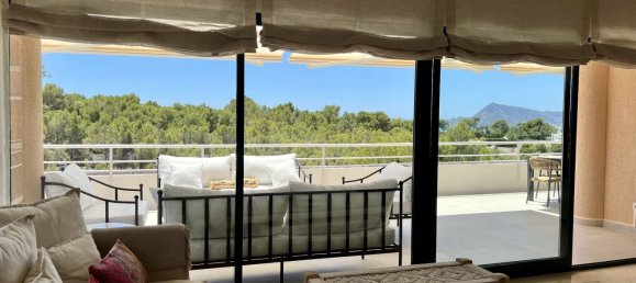 Apartamento de 3 dormitorios en Altea, Spain No. 13653 12