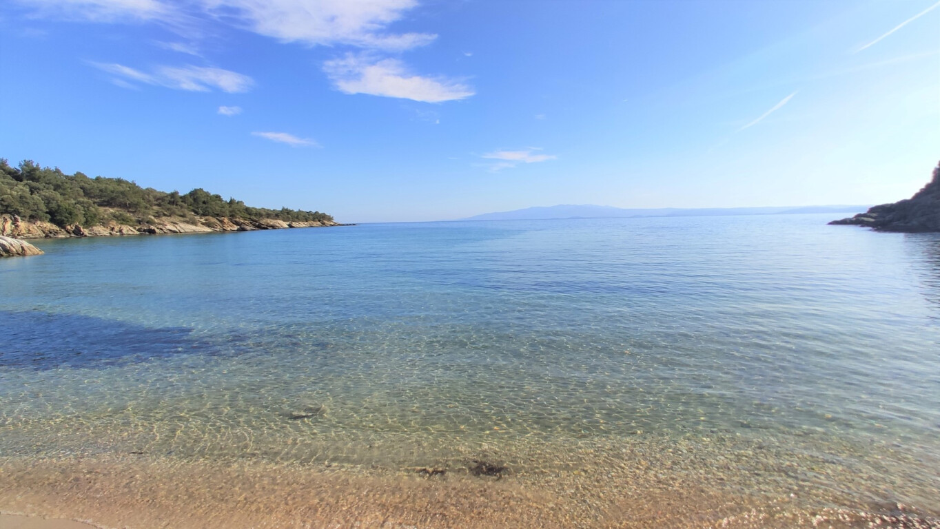 3700 m² hotel en venta en Chalkidiki, Central Macedonia, Macedonia and Thrace, Greece № 4011