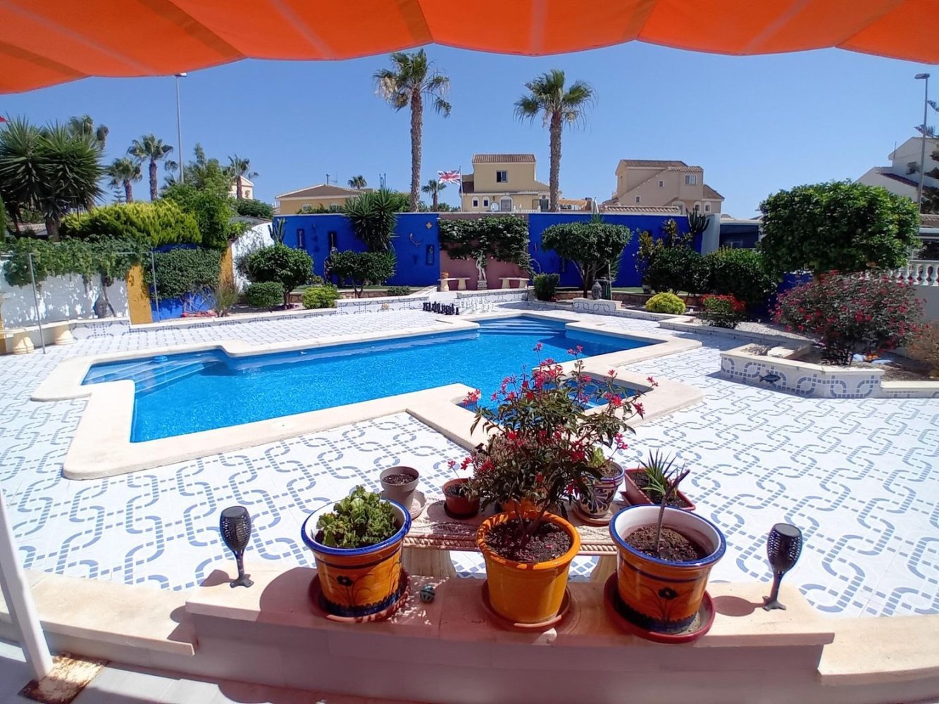 Вилла с 4 спальнями в Мазаррон, Испания № 149801