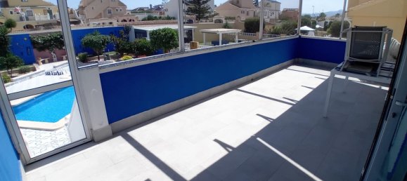 Вилла с 4 спальнями в Мазаррон, Испания № 149801 32