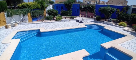 Вилла с 4 спальнями в Мазаррон, Испания № 149801 34