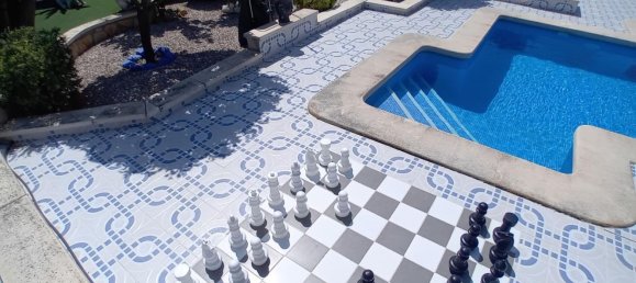 Вилла с 4 спальнями в Мазаррон, Испания № 149801 39