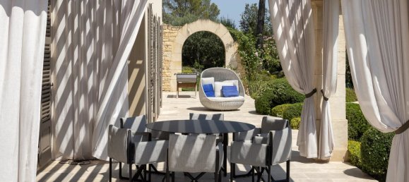 5 Schlafzimmer Villa in Tourrettes, France, Nr. 670 4