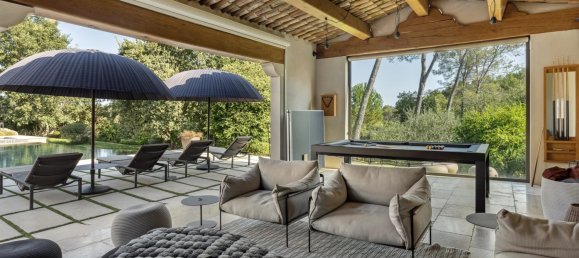 5 Schlafzimmer Villa in Tourrettes, France, Nr. 670 3