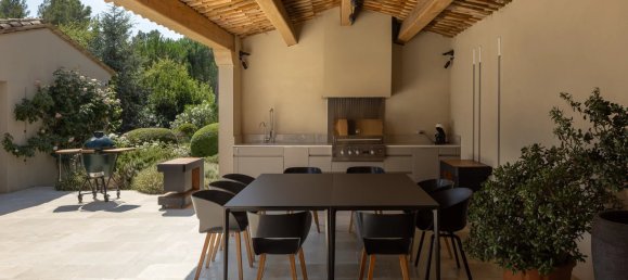 5 Schlafzimmer Villa in Tourrettes, France, Nr. 670 8