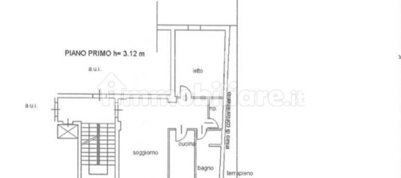 1 Schlafzimmer Wohnung in Salerno, Italy, Nr. 273632 8