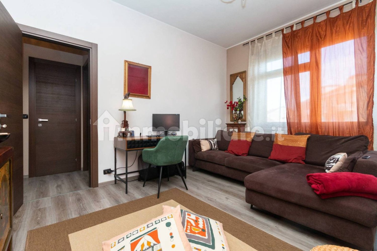 2 Schlafzimmer Wohnung in Nichelino, Italy, Nr. 278034