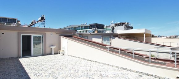 Penthouse 3+1 in Didim, Turkey No. 21719 21