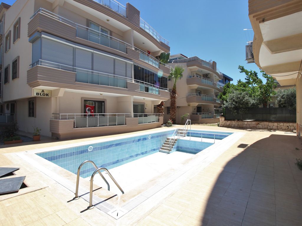 Penthouse 3+1 in Didim, Turkey No. 21719