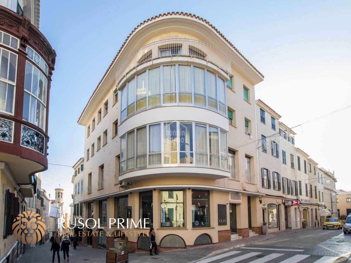 10 bedrooms Apartment in Mahon, Spain No. 186