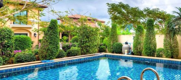 3 Schlafzimmer Cafe / Restaurant in Pattaya, Thailand, Nr. 1914 3