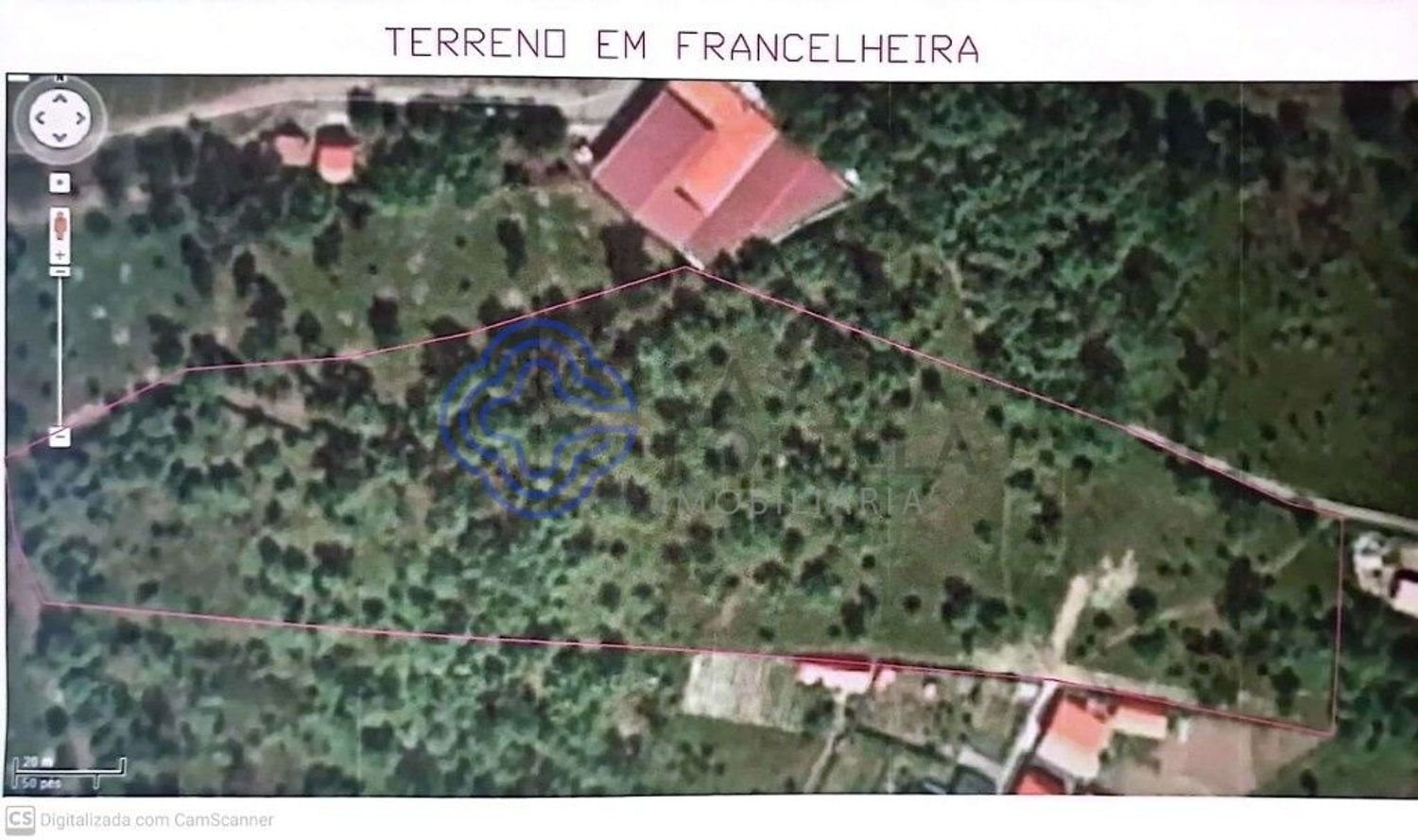15000m² Land in Baiao, Portugal No. 37844