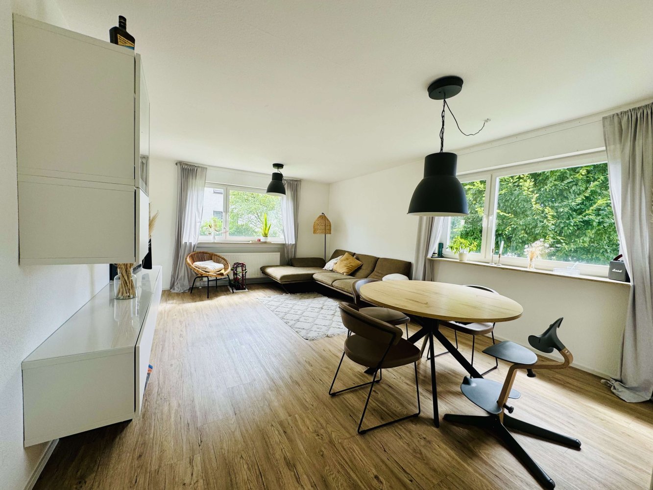 2 غرف نوم شقة في Heilbronn, Germany رقم 315656