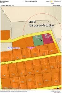 Grundstück in Ebenthal in Kärnten, Austria, Nr. 128825