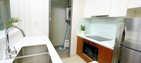 2 bedrooms Apartment in Thu Duc, Vietnam No. 16964 16