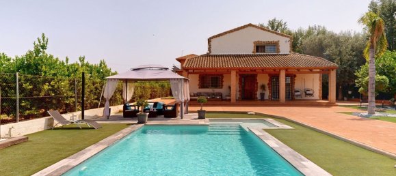 Дом с 4 спальнями в Льяно де Брухас, Испания № 154378 2