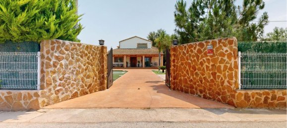 Дом с 4 спальнями в Льяно де Брухас, Испания № 154378 44