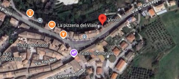 1 bedroom Apartment in Montecarotto, Italy No. 296837 2