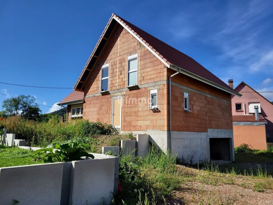 4 غرف نوم منزل في Buhl, France رقم 317287