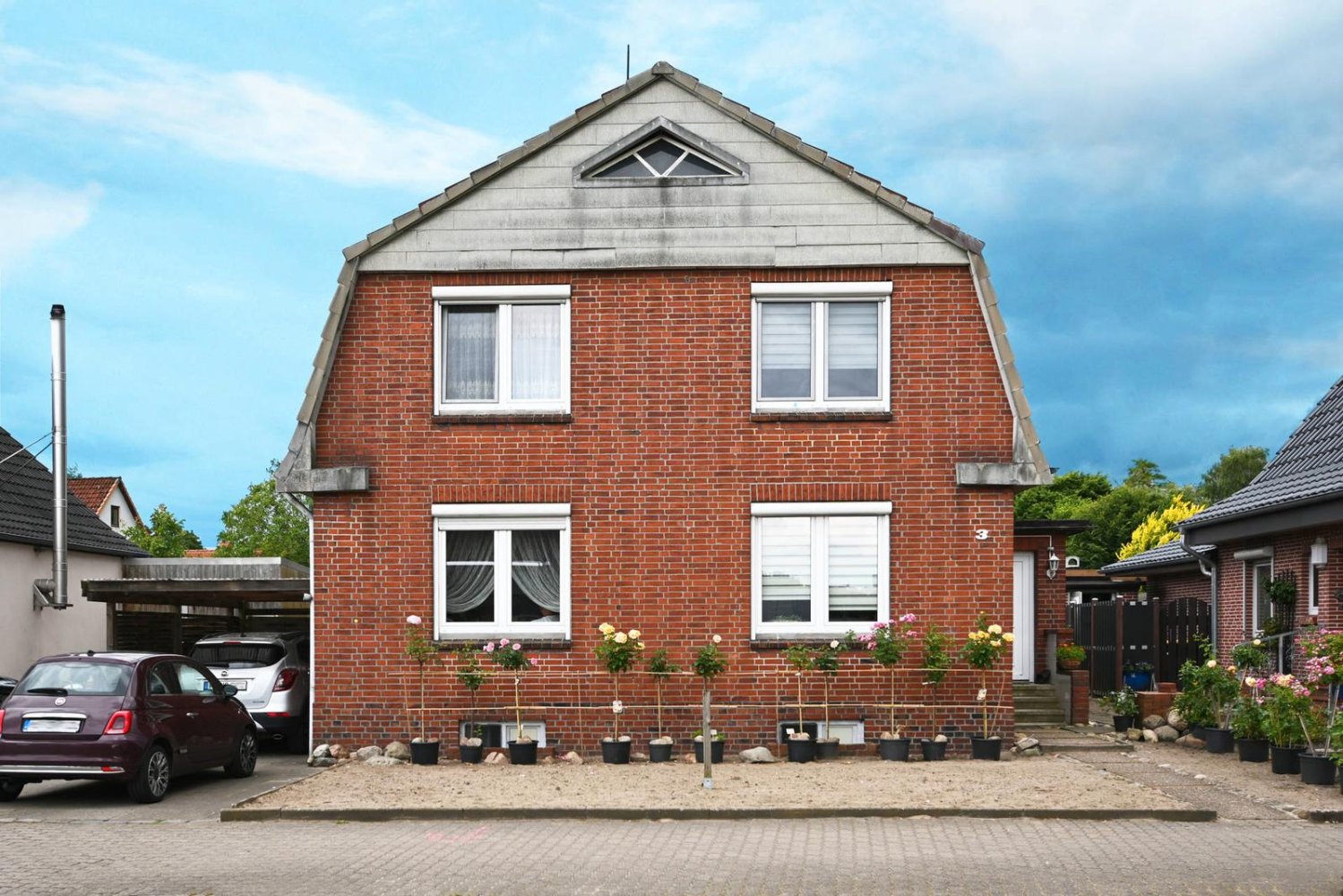 3 Schlafzimmer Haus in Schleswig-Holstein, Germany, Nr. 40525