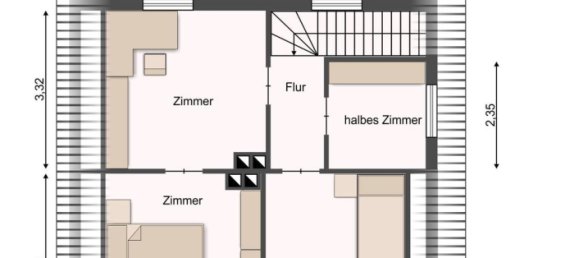 3 Schlafzimmer Haus in Schleswig-Holstein, Germany, Nr. 40525 9