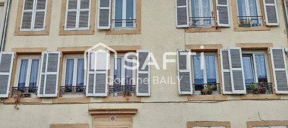 2 Schlafzimmer Wohnung in Metz, France, Nr. 51696 13