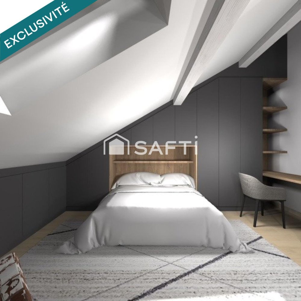 2 Schlafzimmer Wohnung in Metz, France, Nr. 51696