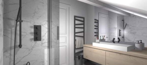 2 Schlafzimmer Wohnung in Metz, France, Nr. 51696 6