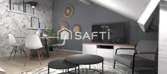 2 Schlafzimmer Wohnung in Metz, France, Nr. 51696 4