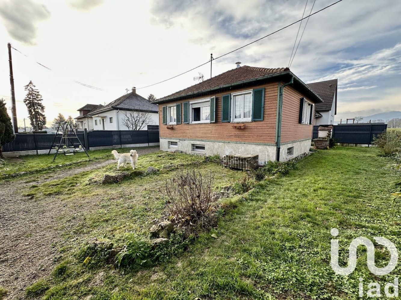 3 bedrooms House in Bollwiller, France No. 39139