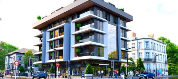 Apartment 2+1 in Antalya, Turkey No. 33976 2