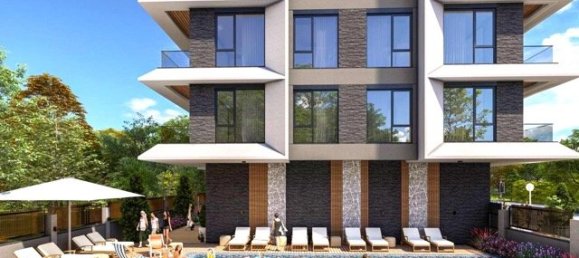 Apartment 2+1 in Antalya, Turkey No. 33976 11