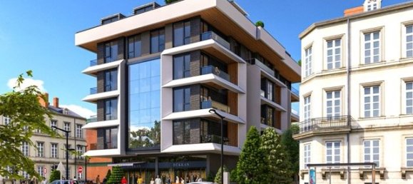 Apartment 2+1 in Antalya, Turkey No. 33976 3