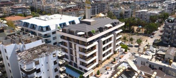Apartment 2+1 in Antalya, Turkey No. 33976 9