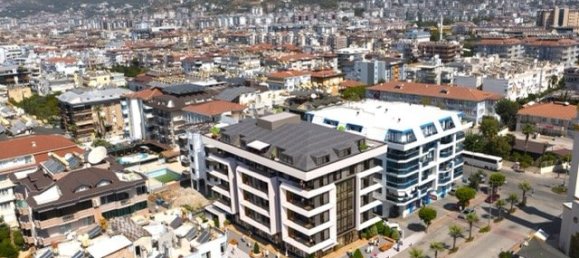 Apartment 2+1 in Antalya, Turkey No. 33976 10