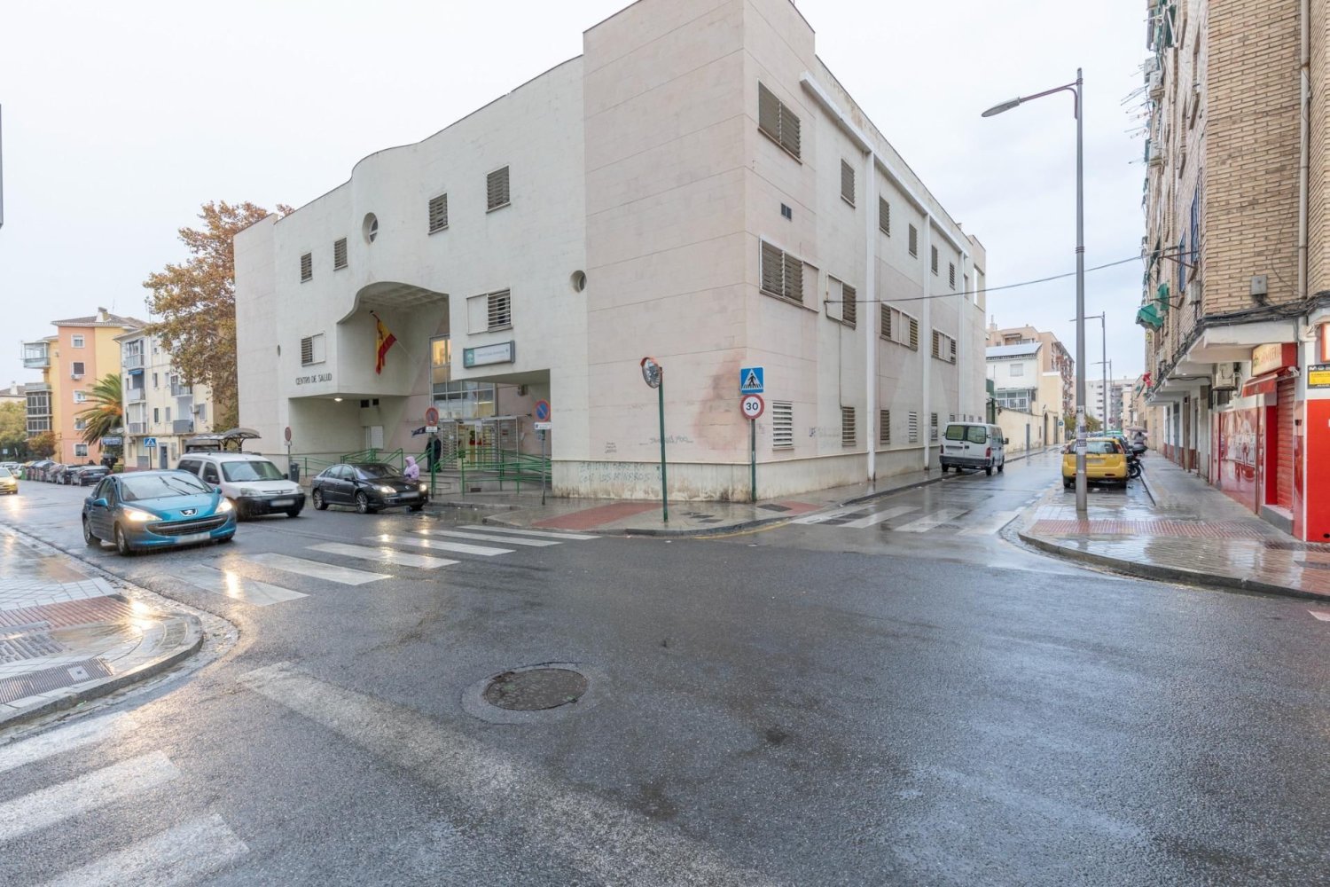  عقار تجاري في Granada, Spain 134متر مربع رقم 95144