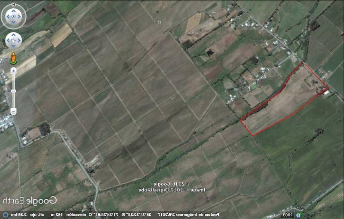  Land in Maule, Chile No. 1254