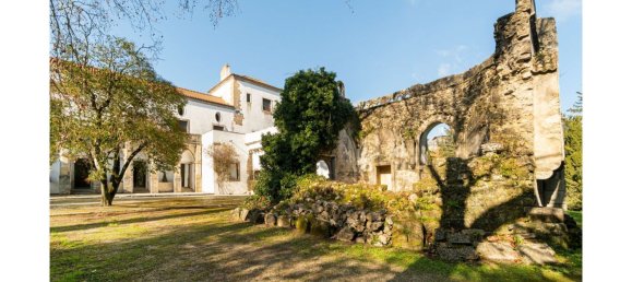 Замки и поместья с 12 спальнями в Синтра, Португалия № 109189 35