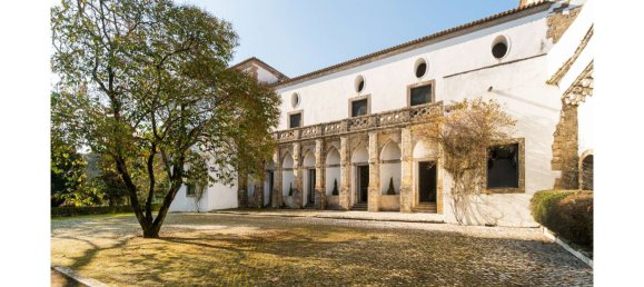 Замки и поместья с 12 спальнями в Синтра, Португалия № 109189 3