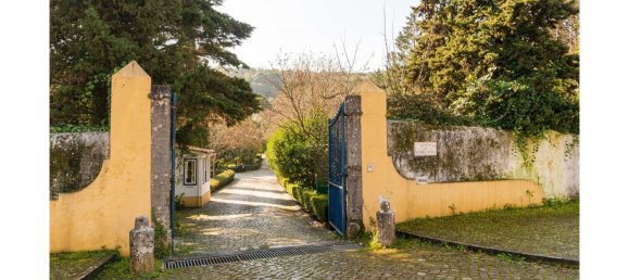 Замки и поместья с 12 спальнями в Синтра, Португалия № 109189 32