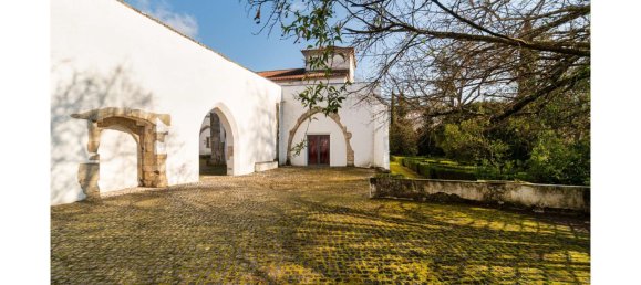 Замки и поместья с 12 спальнями в Синтра, Португалия № 109189 9