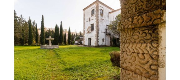 Замки и поместья с 12 спальнями в Синтра, Португалия № 109189 5