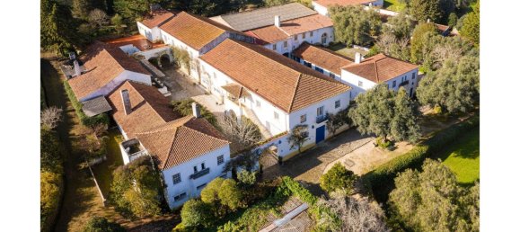 Замки и поместья с 12 спальнями в Синтра, Португалия № 109189 27