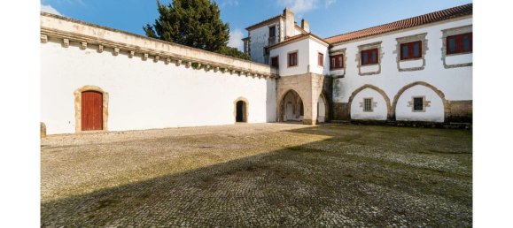 Замки и поместья с 12 спальнями в Синтра, Португалия № 109189 2