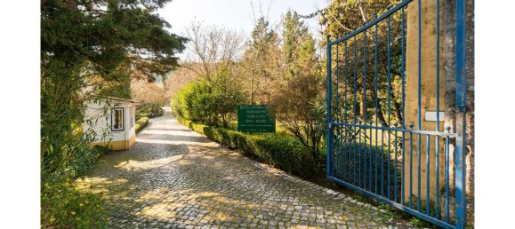 Замки и поместья с 12 спальнями в Синтра, Португалия № 109189 38