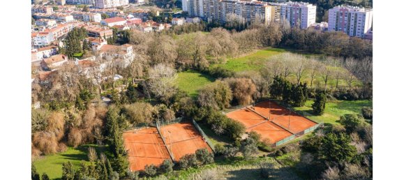 Замки и поместья с 12 спальнями в Синтра, Португалия № 109189 24